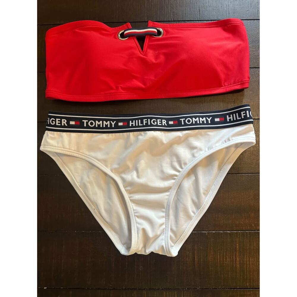 Tommy Hilfiger Bikini Swimsuit